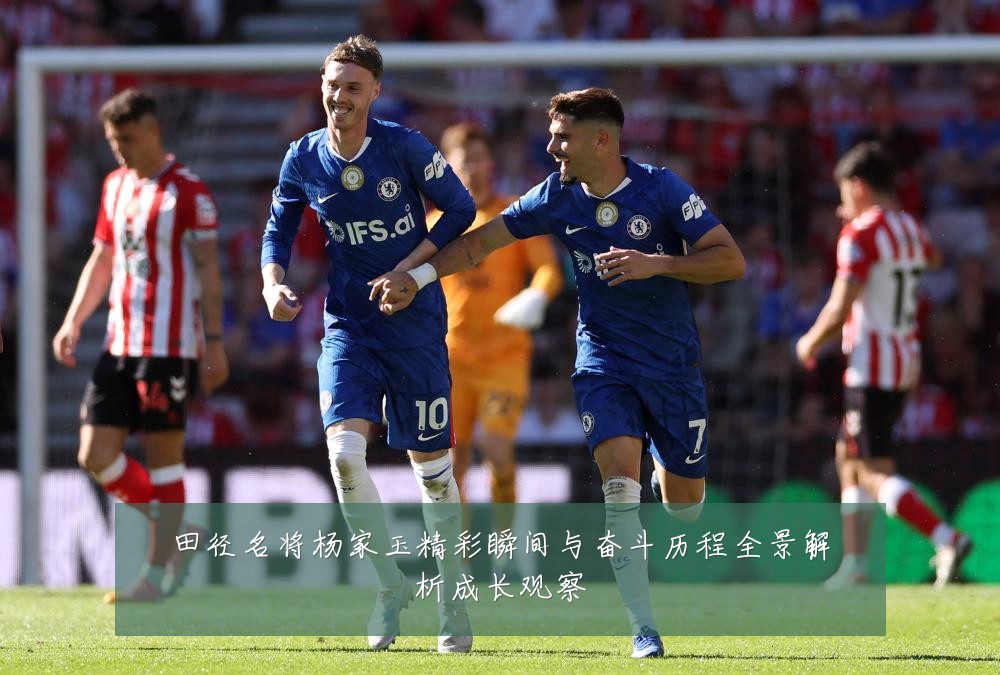田径名将杨家玉精彩瞬间与奋斗历程全景解析成长观察